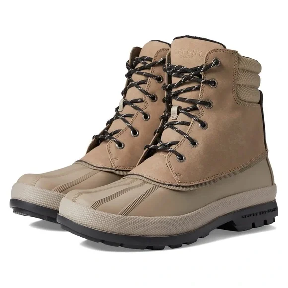 Sperry | Shoes | Nwt Sperry Cold Bay Boot Taupe | Poshmark display picture 1